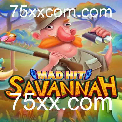 Descubra MadHitSavannah: O Jogo de Estratégia que Conquista o Mundo